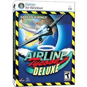 Airline Tycoon Deluxe: Software