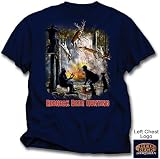 Redneck Deer Hunting T-shirt