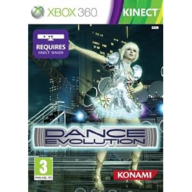Dance Evolution (Xbox 360)