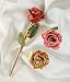 Single 24K Gold Real Rose