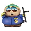 South Park: Motorcycle Cop Cartman Figure [Series 3]