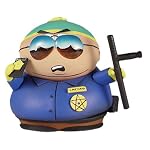 South Park: Motorcycle Cop Cartman Figure [Series 3]