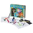 The Young Scientist Club: Set 2 - Weather Station/ Solids, Liquids and Gases/ Volcanoes