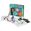The Young Scientist Club: Set 2 - Weather Station/ Solids, Liquids and Gases/ Volcanoes