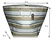 Giant! Huge! Fashion Print Straw Look Beach Bag Tote - 30