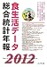 食生活データ総合統計年報〈2012〉