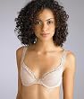 Natori Underneath Body Doubles Lace Trim Demi Bra
