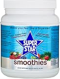 SuperStar Smoothies® - Natural Diet - Soy Hempseed Protein