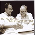 Yo-Yo Ma Plays Ennio Morricone by Ennio Morricone, Ennio / Tommasi, Amedeo Morricone, Ennio Morricone, Roma Sinfonietta, and Gilda Butt� (Audio CD)