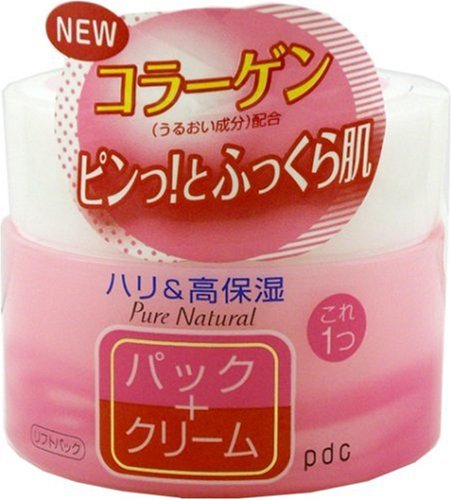 ピュアナチュラル リフトパック 100g