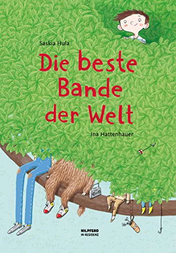 Die beste Bande der Welt (German Edition)