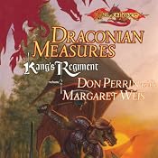 Draconian Measures: Dragonlance: Kang's Regiment, Book 2 | [Margaret Weis, Don Perrin]
