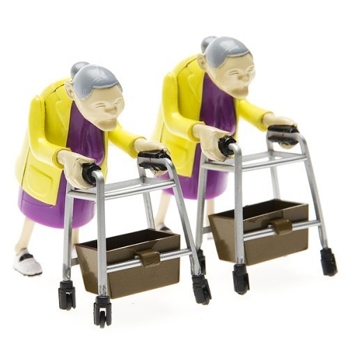 Childrens Toyshop  Toys : Racing Grannies