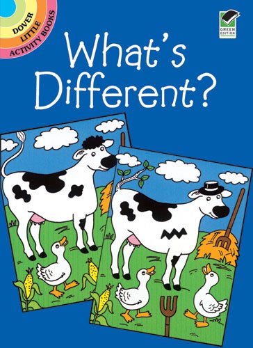 What's Different?