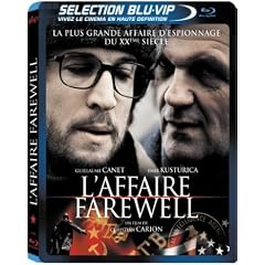 L'Affaire Farewell [Blu-ray]