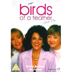 Birds Of A Feather - Series 1 [DVD] [1989]