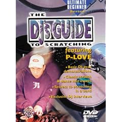 Ultimate Beginner DJ's Guide to Scratching (DVD)