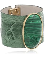 Anna Pellissari Perla Cuff Bracelet, 7"