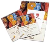 Sennelier Oil Pastel Card Pad 11.75x15.75