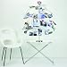 Kitchen & Housewares : Umbra Fotofalls Multi Nickel