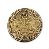 Service Medallion - Army