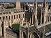 All Souls College and Quadrangle, Oxford, Oxfordshire, England, United Kingdom Art Ph...