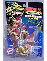Toy: Godzilla King of the Monsters Mecha-Ghidorah 6 inch Action Figure - Trendmasters