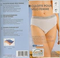 Women Coolmax Padded Cycling Biking Exercise Sports Brief Underwear: FREE SHIPPING