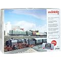 M�rklin 29500 - Mega-Digital-Startpackung "Bl�tezeit der DB"