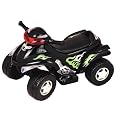 New Star Turbo Tractor - Black