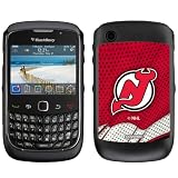 New Jersey Devils - Home Jersey design on BlackBerry Curve 3G 9300 9330 Case