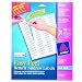 Avery Easy Peel Inkjet Return Address Labels, 2/3 x 1-3/4, White, 1500/Pack (8195)