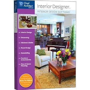 Chief Architect Interior Designer 9.0 (PC) by Chief Architect