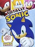 Totally Sonic: Super Sonic facts, stickers and posters! (Sonic the Hedgehog)