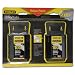 Stanley 94-849L Heavy-Duty Utility Blade Set with 200 Blades and 2 Dispensers