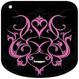 TAGGER(�^�K�[) CREW(��T�C�Y) FLAP LOVE GOTH OLBK CF-63