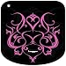 TAGGER(�^�K�[) CREW(��T�C�Y) FLAP LOVE GOTH OLBK CF-63