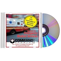 Spanish for Emergency Medical Services (Audio CD) (Spanish Edition)