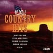 48 No.1 Country Hits