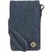 iPod Nano 1st - 3rd Generation Denim Flip Case with Pocket, Mirror & Elf Hypershine L...
