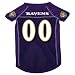 Baltimore Ravens Pet Dog Football Jersey LARGE v3,-1