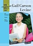 Gail Carson Levine (Who Wrote That?)