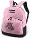 Pink Horse Backpack for Travel, Daypack School Bags Best Unique Gifts For a Girl, Girls, Students and Horse Lovers-