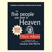 The Five People You Meet in Heaven | [Mitch Albom]