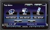 Kenwood Double Din All in One Satellite Navavigation