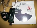 Netopia 3-d Reach Wireless Adapter - Network Adapter ( Ter/gusb-n3)