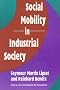 Social Mobility in Industrial Society