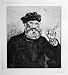 Edouard Manet Etching Signed Original