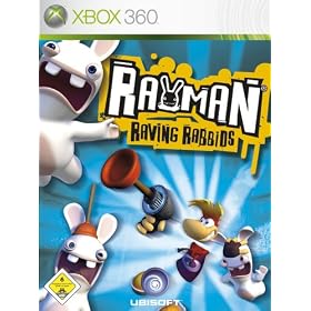 Rayman Raving Rabbids