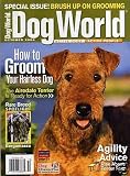 Dog World Magazine October 2008 Airedale Terrier (Single Back Issue)->Cliquez sur l'image pour obtenir des informations sur ce livre